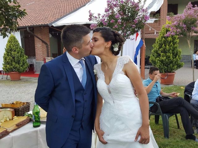 Il matrimonio di Renato e Jessica a San Benigno Canavese, Torino 5