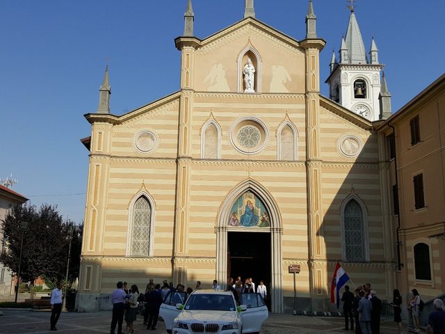 Il matrimonio di Renato e Jessica a San Benigno Canavese, Torino 6