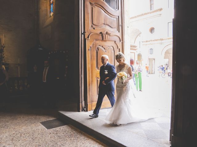 Il matrimonio di Giovanni e Smeralda a Crema, Cremona 18