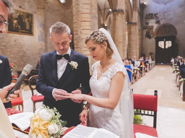 Il matrimonio di Giovanni e Smeralda a Crema, Cremona 20