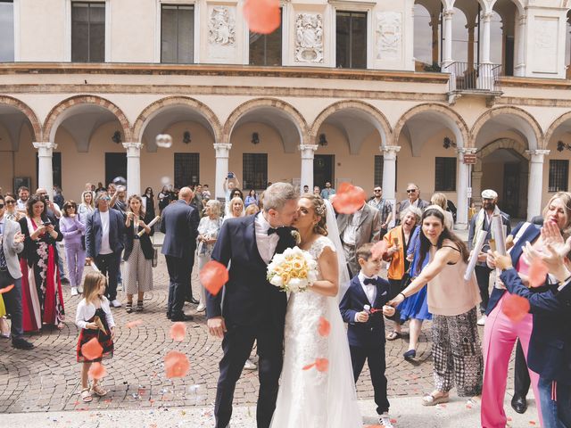 Il matrimonio di Giovanni e Smeralda a Crema, Cremona 25