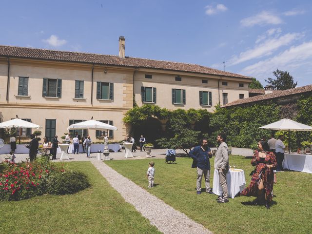 Il matrimonio di Giovanni e Smeralda a Crema, Cremona 28