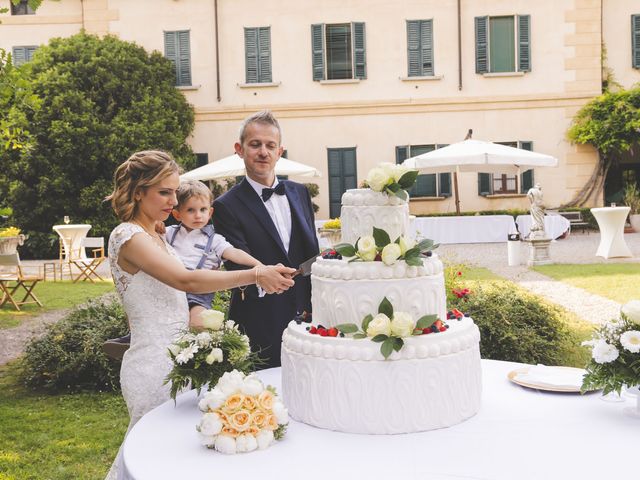 Il matrimonio di Giovanni e Smeralda a Crema, Cremona 46