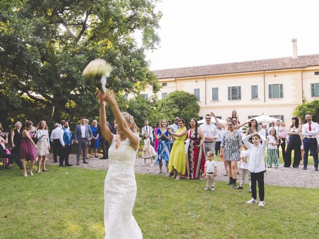 Il matrimonio di Giovanni e Smeralda a Crema, Cremona 47