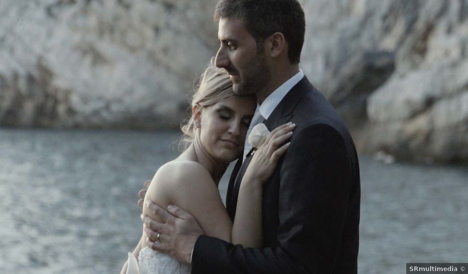 Il matrimonio di Matteo e Laura a Portovenere, La Spezia