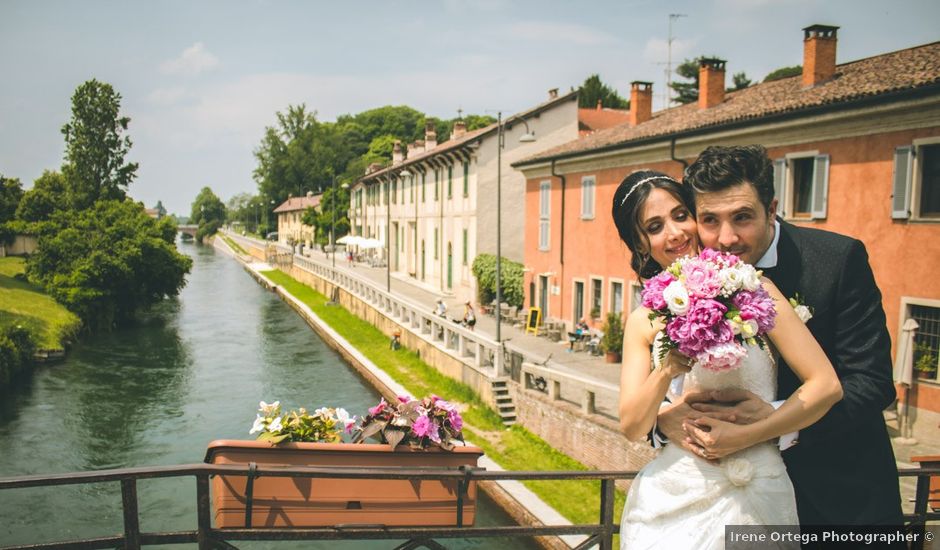 Il matrimonio di Cristian e Parisa a Cerano, Novara