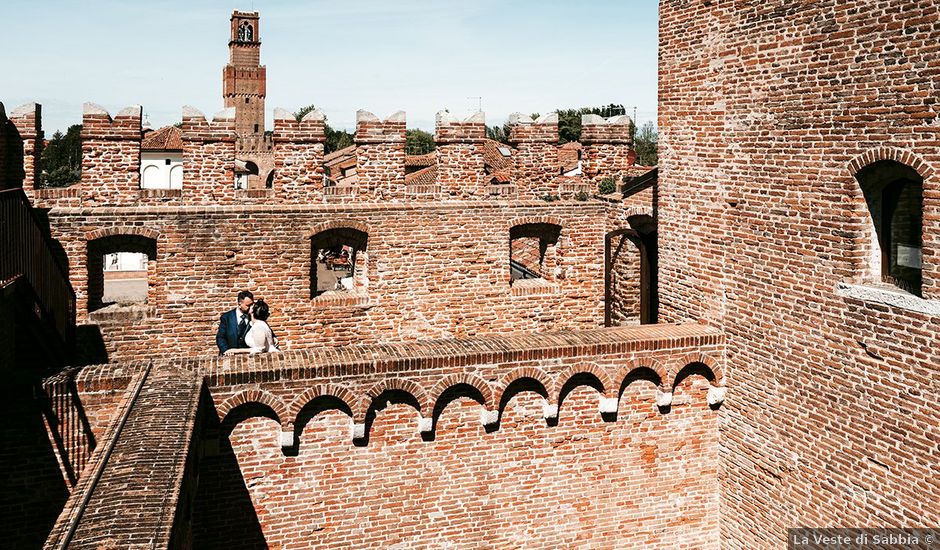 Il matrimonio di Denis e Irene a Noale, Venezia