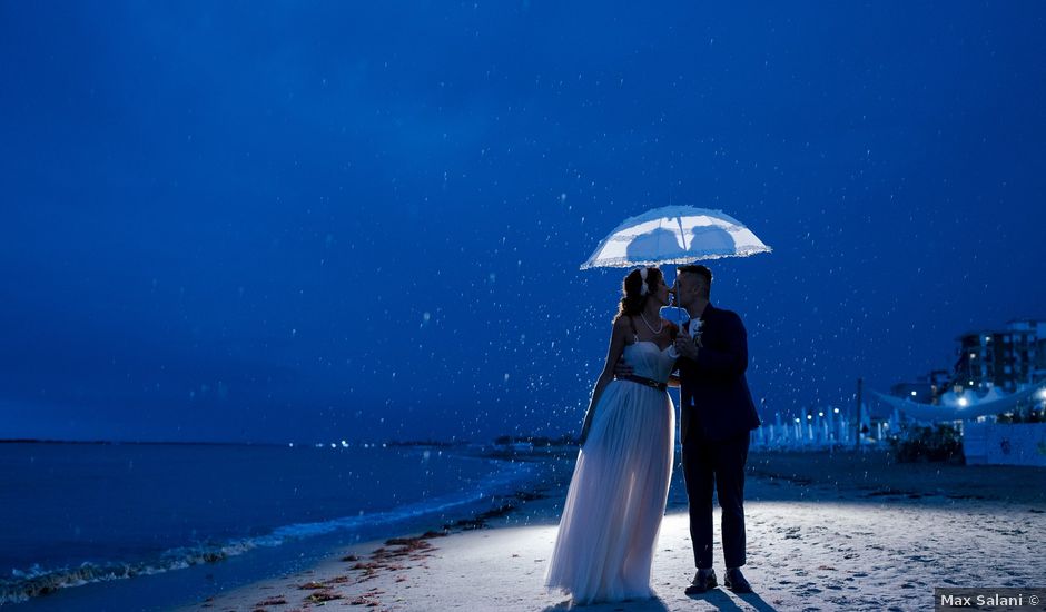 Il matrimonio di Stefania e Rosario a Comacchio, Ferrara