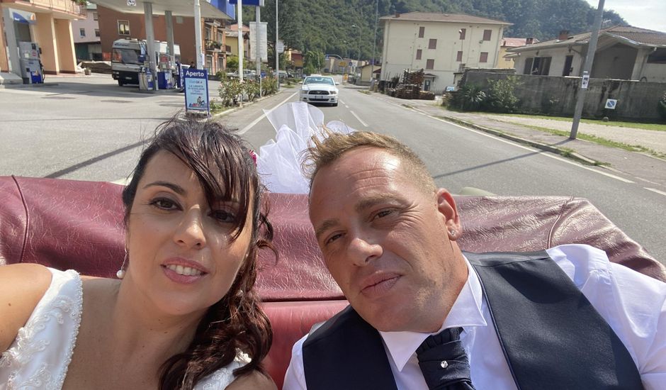 Il matrimonio di Antonio  e Francesca  a Prevalle, Brescia