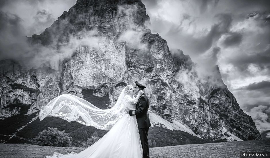 Il matrimonio di Marco e Ilaria a Bolzano-Bozen, Bolzano