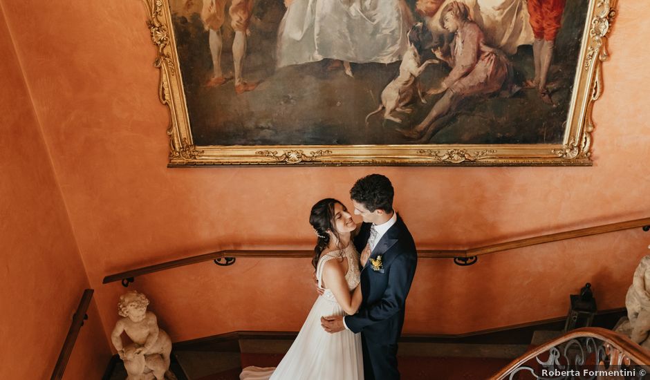 Il matrimonio di Alessio e Elena a Vimodrone, Milano