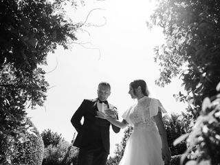Le nozze di Elisa e Davide