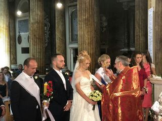 Le nozze di Omar e Elena 1