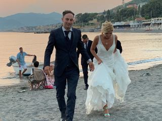 Le nozze di Elisa e Mirko 1