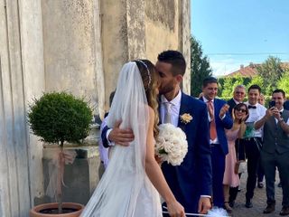 Le nozze di Marco e Michela 1