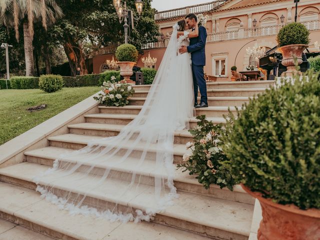 Il matrimonio di Pasquale e Martina a Acireale, Catania 32