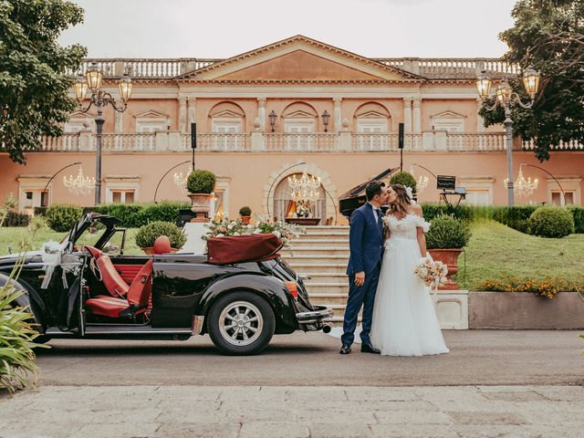 Il matrimonio di Pasquale e Martina a Acireale, Catania 1