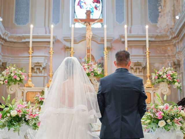 Il matrimonio di Mariantonietta e Antonio a Lauria, Potenza 112