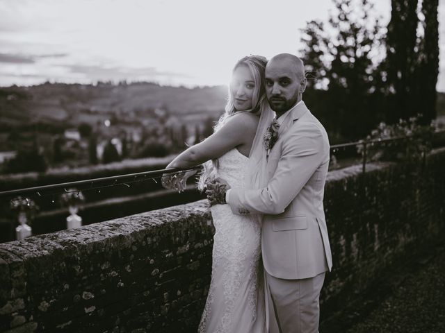 Il matrimonio di Matteo e Sofia a Empoli, Firenze 7