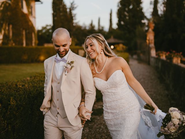 Il matrimonio di Matteo e Sofia a Empoli, Firenze 8