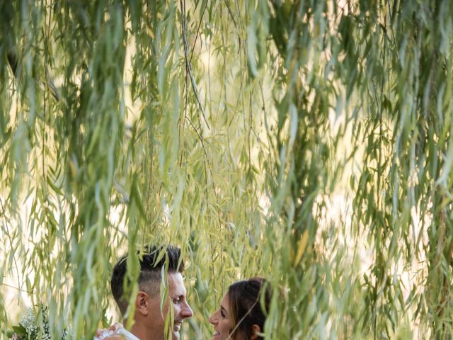 Il matrimonio di Daniele e Maura a Roma, Roma 4