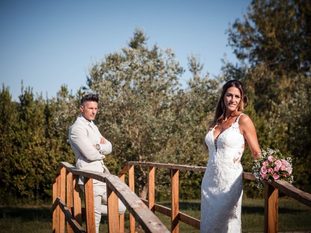 Il matrimonio di Daniele e Maura a Roma, Roma 14