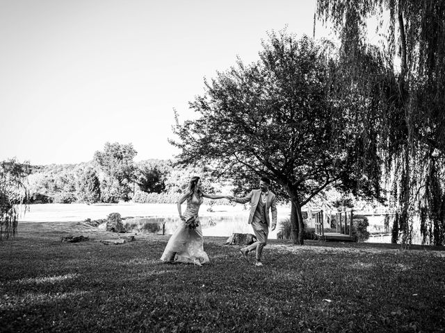 Il matrimonio di Daniele e Maura a Roma, Roma 18