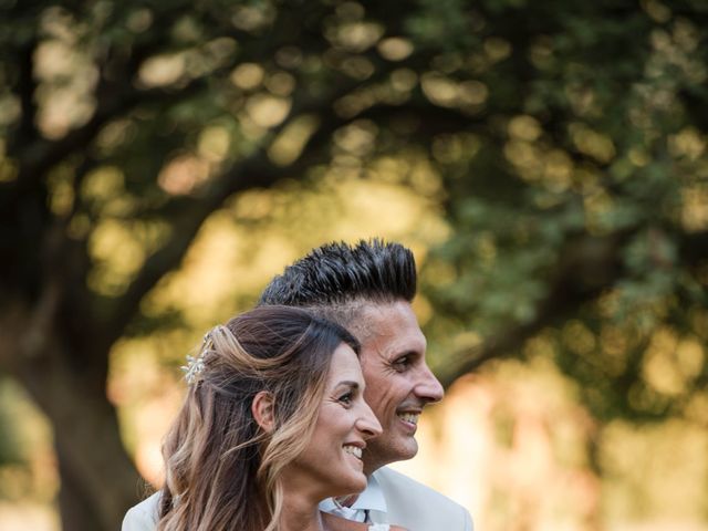 Il matrimonio di Daniele e Maura a Roma, Roma 20