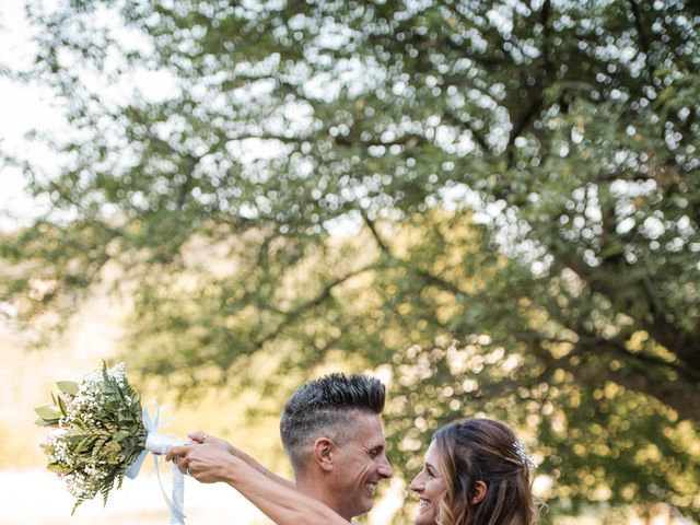 Il matrimonio di Daniele e Maura a Roma, Roma 21