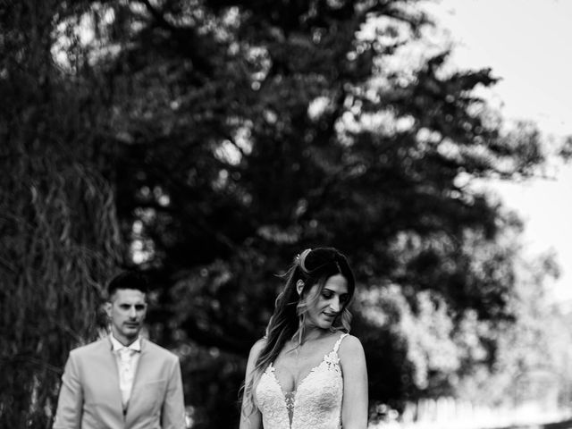 Il matrimonio di Daniele e Maura a Roma, Roma 23