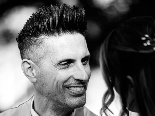 Il matrimonio di Daniele e Maura a Roma, Roma 24