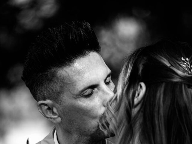 Il matrimonio di Daniele e Maura a Roma, Roma 26