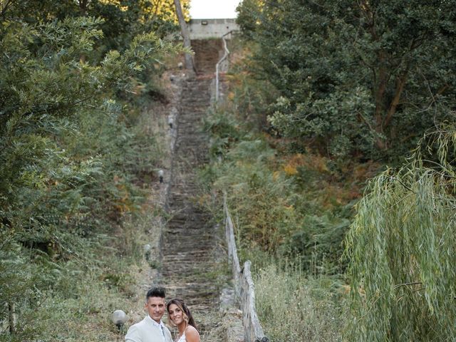 Il matrimonio di Daniele e Maura a Roma, Roma 27