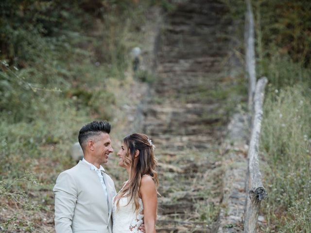 Il matrimonio di Daniele e Maura a Roma, Roma 28