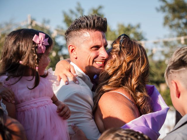 Il matrimonio di Daniele e Maura a Roma, Roma 29