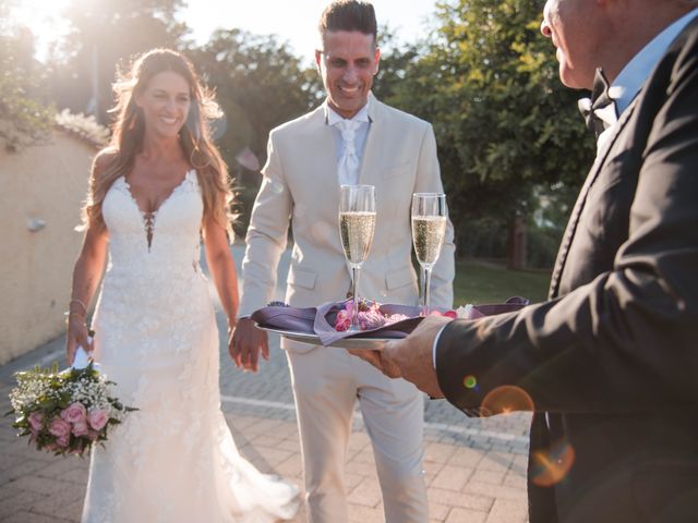 Il matrimonio di Daniele e Maura a Roma, Roma 33