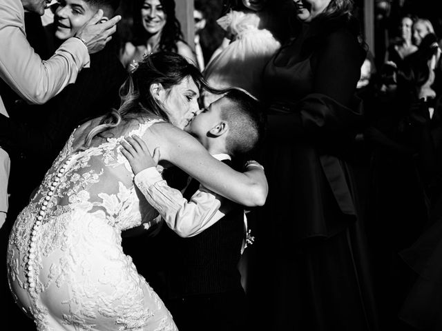 Il matrimonio di Daniele e Maura a Roma, Roma 34