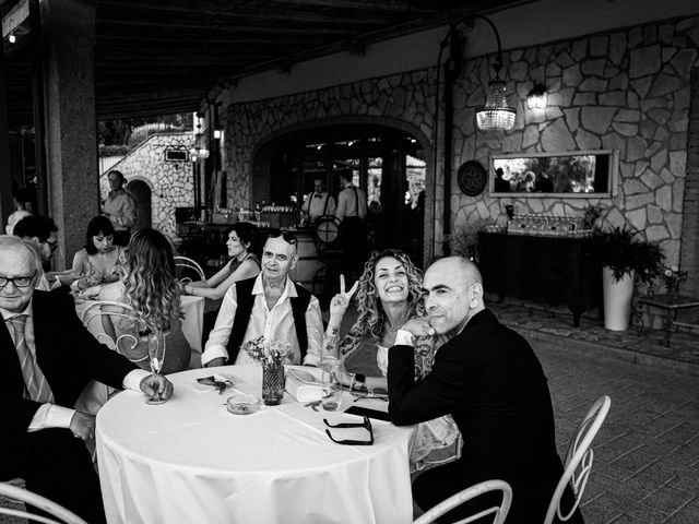 Il matrimonio di Daniele e Maura a Roma, Roma 41