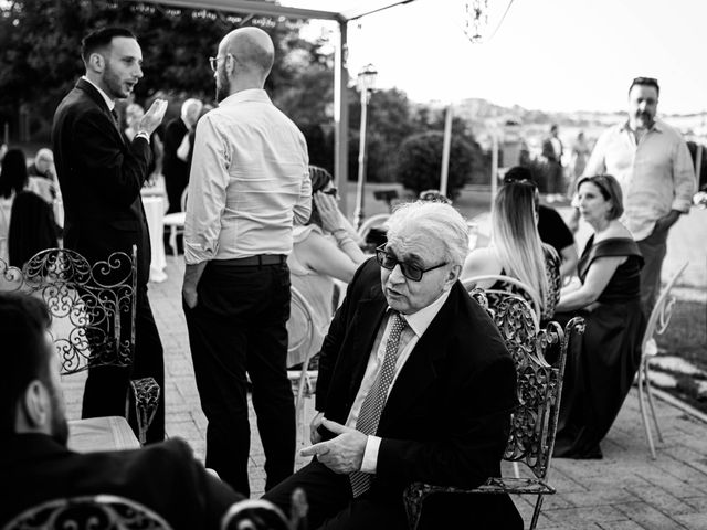 Il matrimonio di Daniele e Maura a Roma, Roma 42