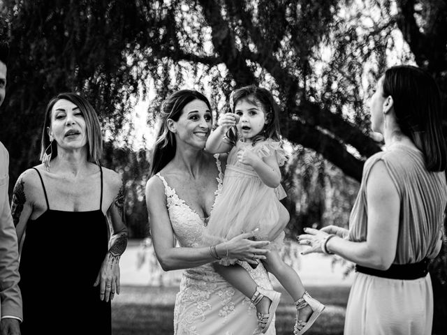 Il matrimonio di Daniele e Maura a Roma, Roma 44