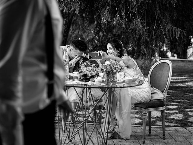Il matrimonio di Daniele e Maura a Roma, Roma 45