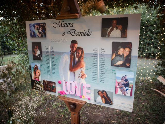 Il matrimonio di Daniele e Maura a Roma, Roma 52