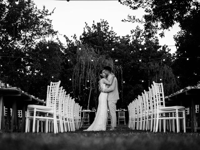 Il matrimonio di Daniele e Maura a Roma, Roma 58