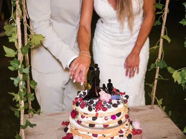 Il matrimonio di Daniele e Maura a Roma, Roma 77