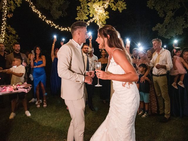 Il matrimonio di Daniele e Maura a Roma, Roma 80