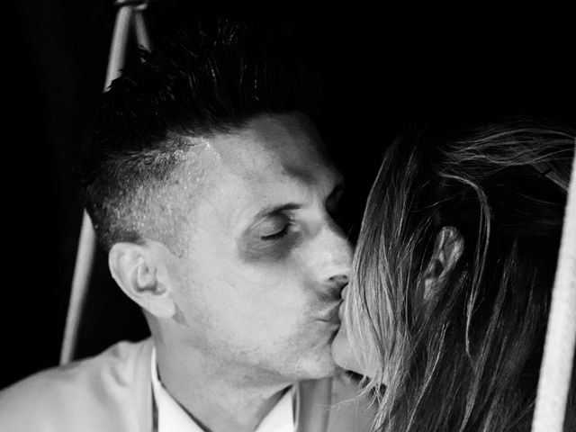 Il matrimonio di Daniele e Maura a Roma, Roma 85