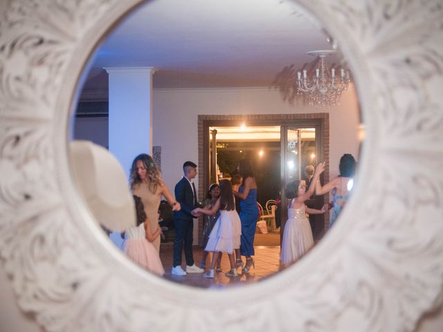Il matrimonio di Daniele e Maura a Roma, Roma 89