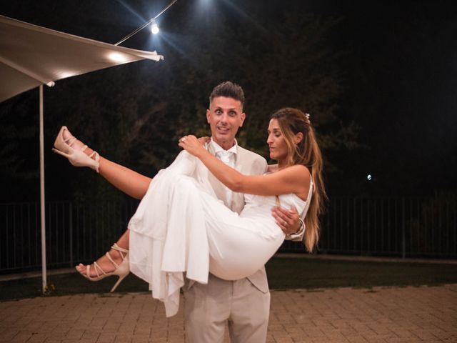 Il matrimonio di Daniele e Maura a Roma, Roma 93