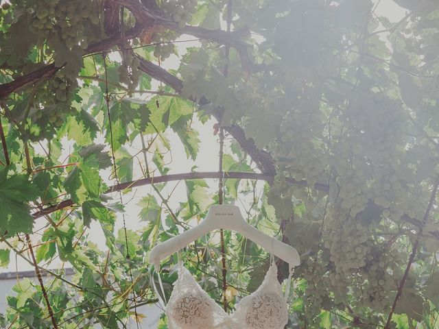 Il matrimonio di Enisa e Francesco a Botrugno, Lecce 3