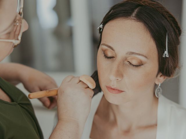 Il matrimonio di Enisa e Francesco a Botrugno, Lecce 1